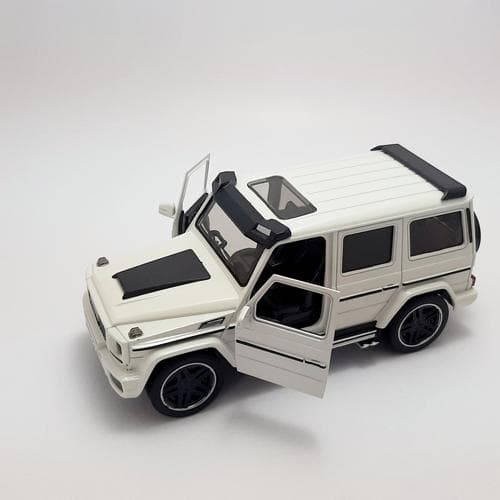 ماکت ماشین مدل مرسدس بنز Mercedes benz G class — تصویر ۲