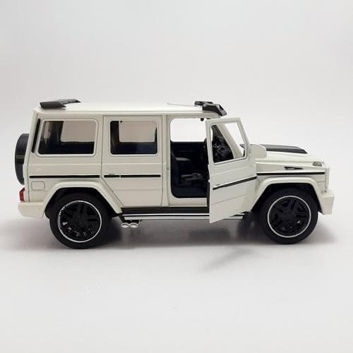 ماکت ماشین مدل مرسدس بنز Mercedes benz G class — تصویر ۴