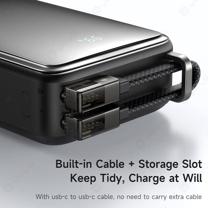 پاوربانک 67W 20000mAh مک دودو مدل MC-433 — تصویر ۵