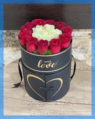 گلفروشی نزدیک بیمارستان کاشانی بخش زایمان