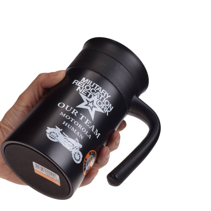 ماگ سفری دیوانگ ژین مدل DWX5032.B گنجایش 0.52 لیتر — تصویر ۳
