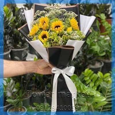 گلفروشی نزدیک قلهک شمال شرق