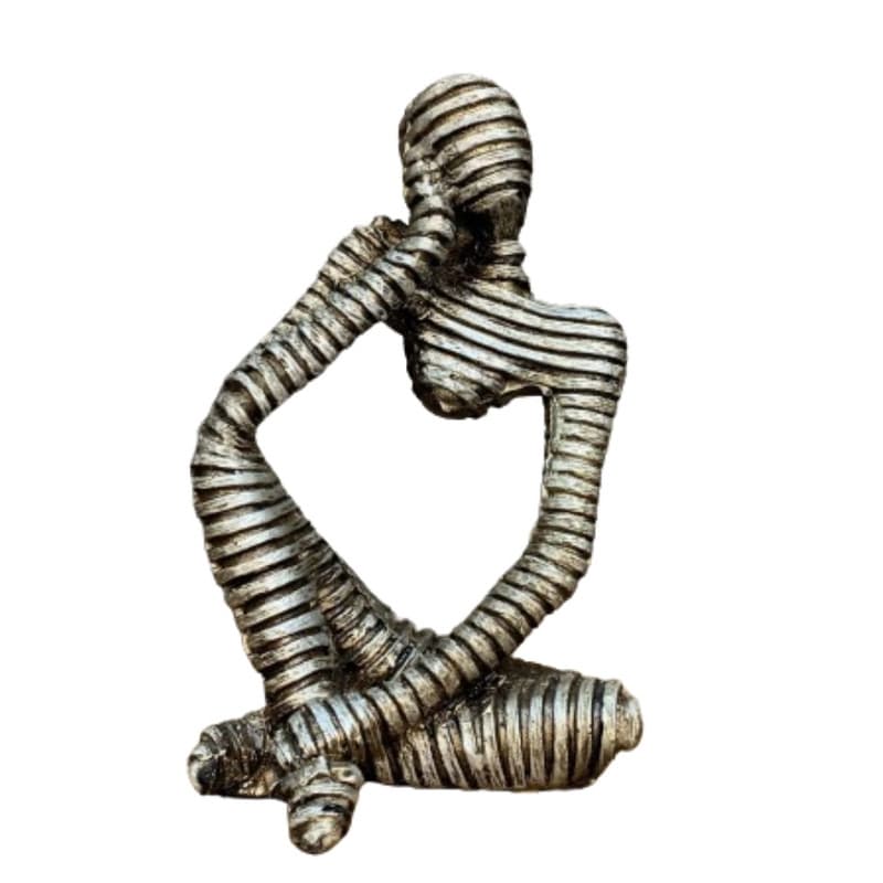 مجسمه مدل متفکر کد 2608