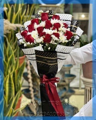 گلفروشی نزدیک دانشگاه جنوب قلهک