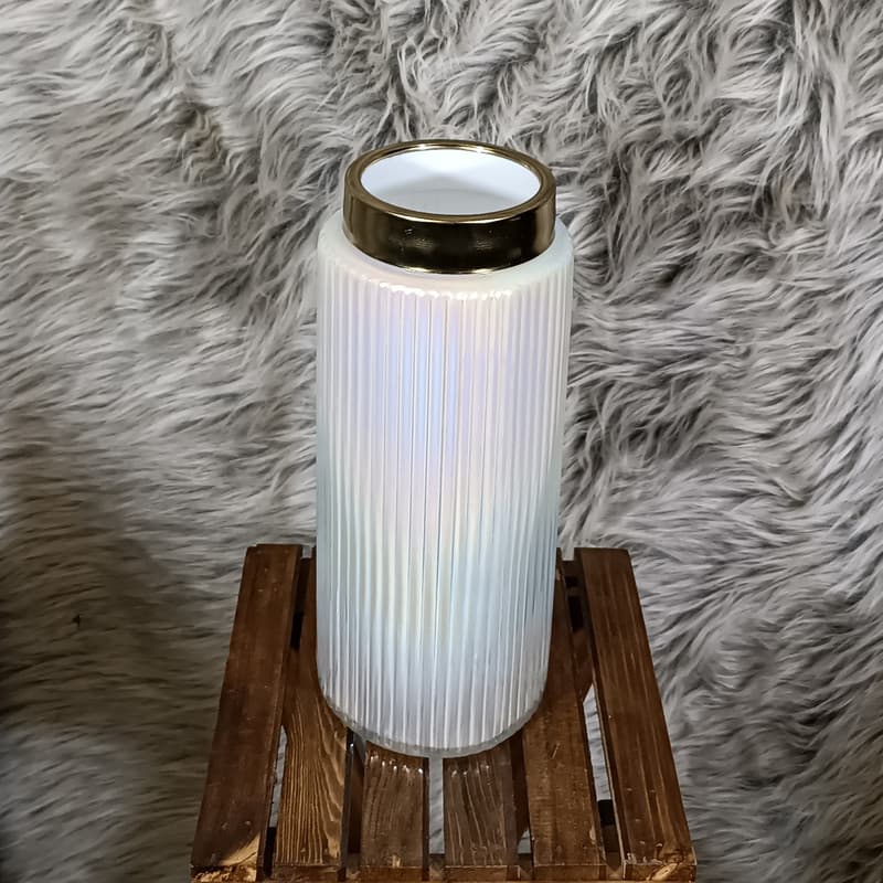 گلدان دکوری مدل کبریتی کد S1 — تصویر ۸
