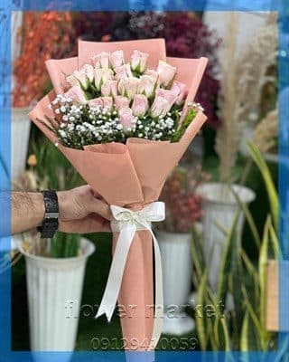 گلفروشی نزدیک متخصص گوش و حلق و بینی در قلهک