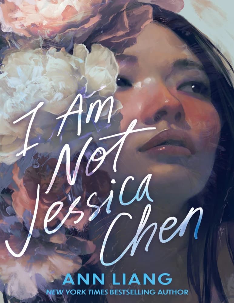 کتاب من جسیکا چن نیستم (I’m Not Jessica Chen) نسخه انگلیسی PDF | آن لیانگ