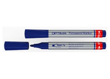 ماژیک پرمننت کنکو آبی مدل Optima