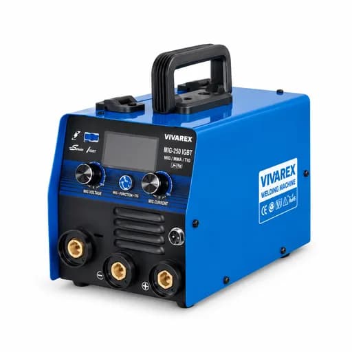دستگاه جوش سه کاره CO2 ویوارکس مدل VR203-MMT