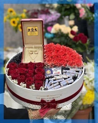 گلفروشی نزدیک سالن قیطریه