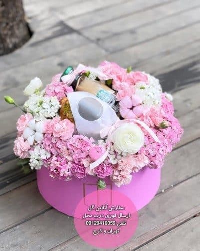 گلفروشی نزدیک کلینیک قیطریه — تصویر ۲