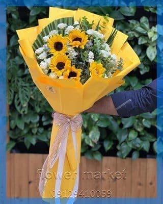 گلفروشی نزدیک کلینیک قیطریه
