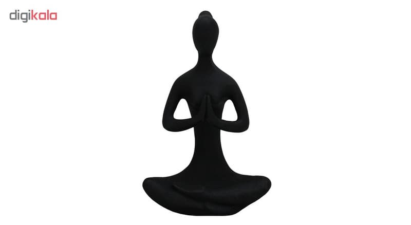 مجسمه طرح یوگا کد 706 مجموعه 3 عددی — تصویر ۵
