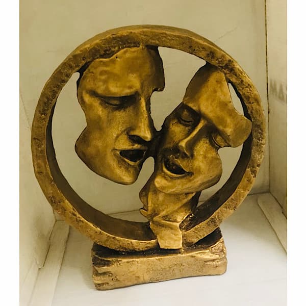 دکوری مدل 3D طرح عشق — تصویر ۳