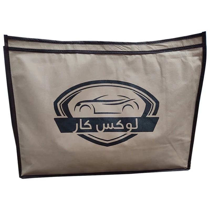 چادر خودرو لوکس کار مدل LUX-PRO مناسب برای پراید — تصویر ۸