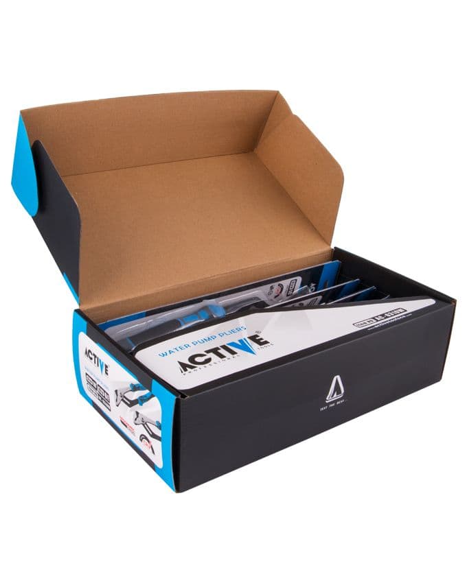انبر کلاغی 10 اینج اکتیو مدل AC-6310W — تصویر ۶