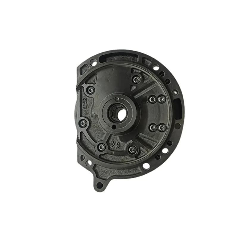 پمپ روغن گیربکس تیگو 5 ، ام وی ام X33 و 550