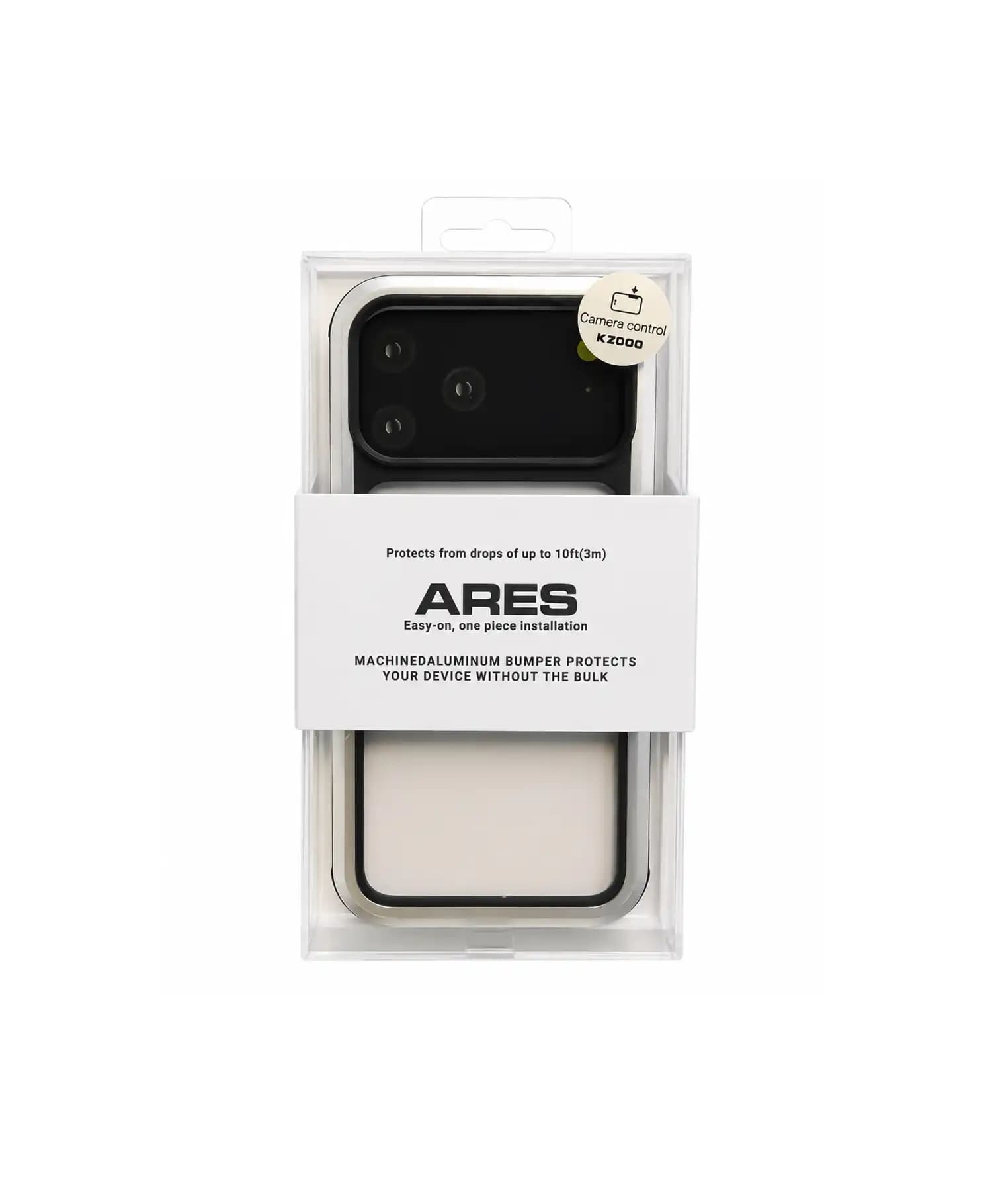 قاب کی دو Ares گوشی موبایل آیفون Iphone 17 Pro Max — تصویر ۵