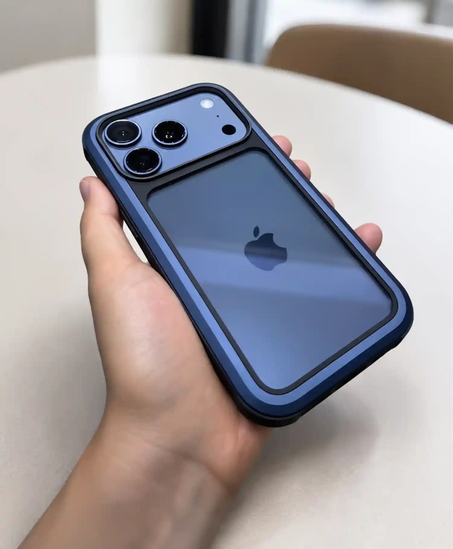قاب کی دو Ares گوشی موبایل آیفون Iphone 17 Pro Max — تصویر ۲