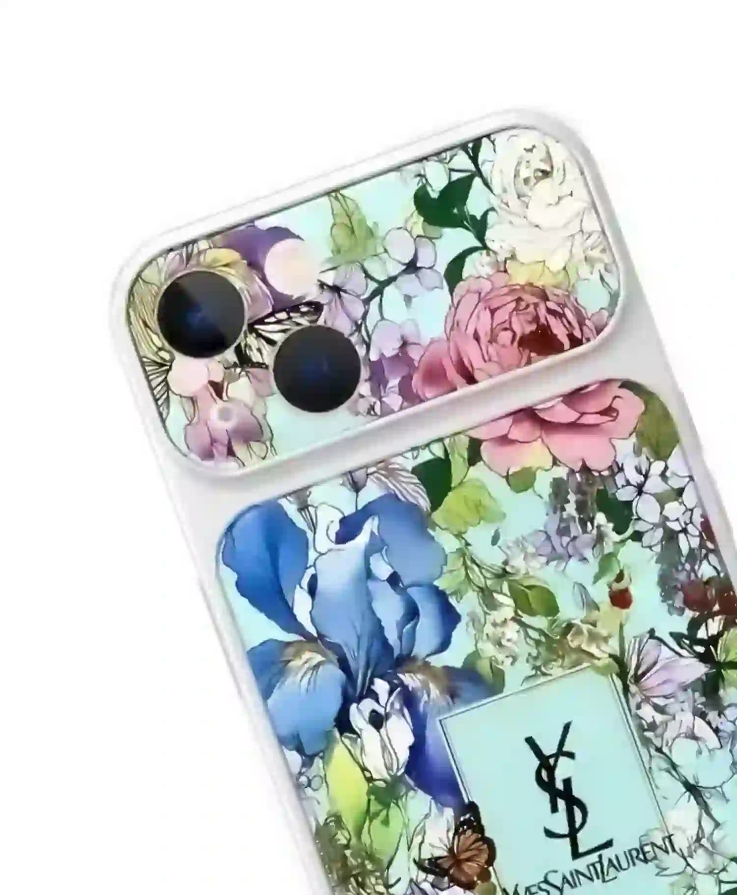 قاب ژله ای طرح چرم گوشی موبایل Iphone 13 — تصویر ۲