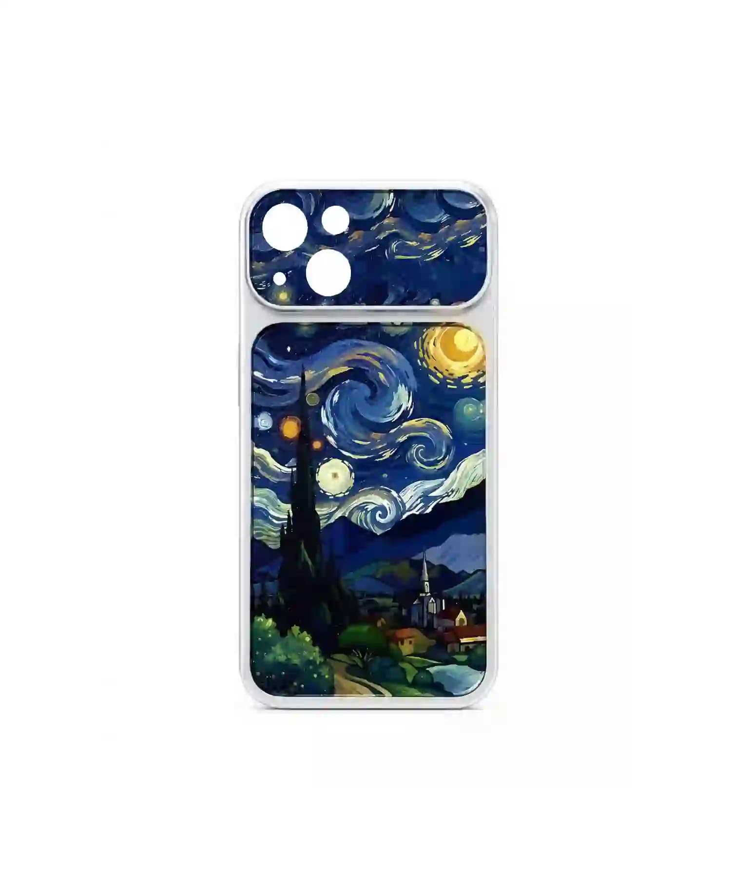 قاب ژله ای طرح چرم گوشی موبایل Iphone 13