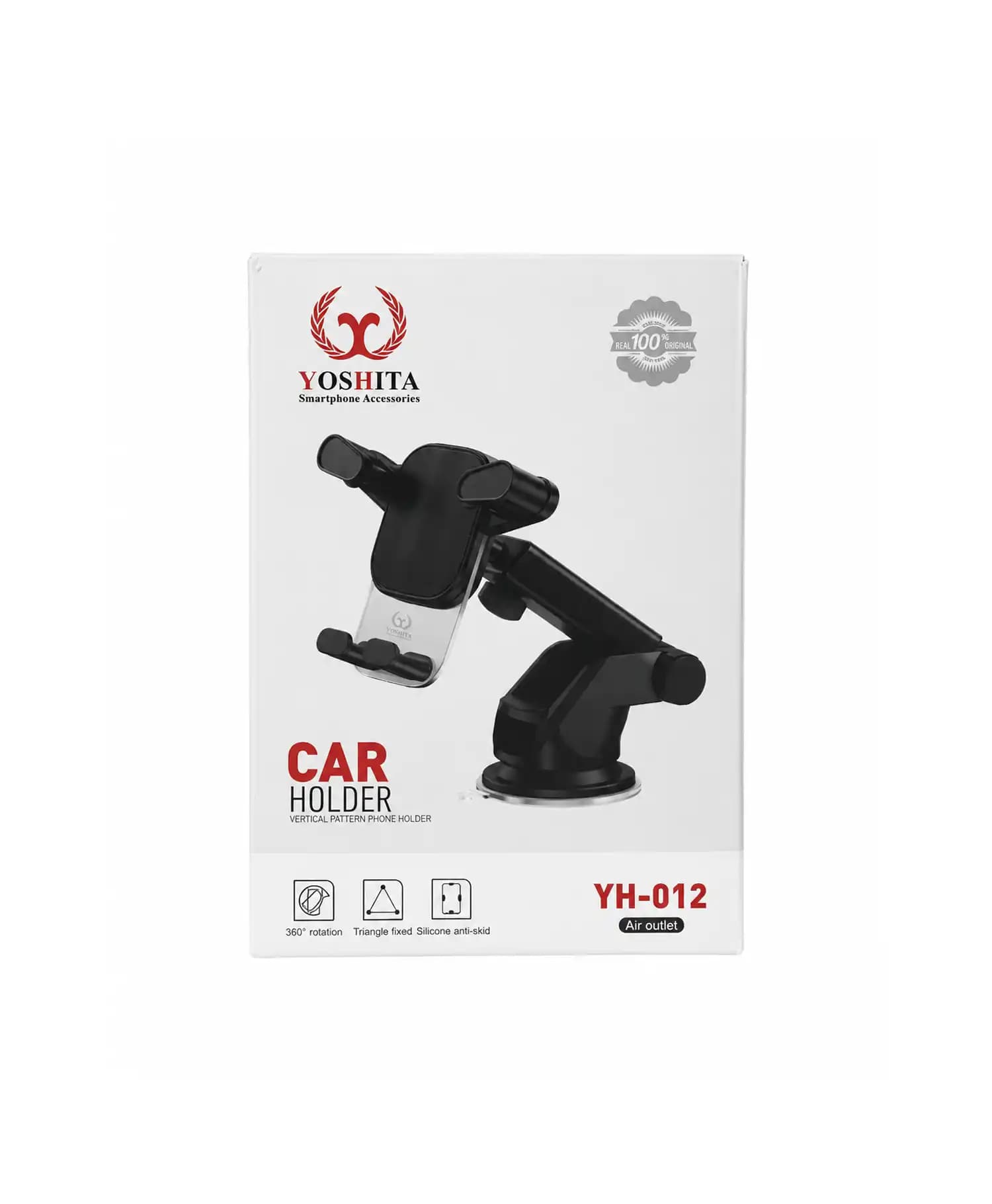 پایه نگهدارنده موبایل یوشیتا مدل YH-012 — تصویر ۴