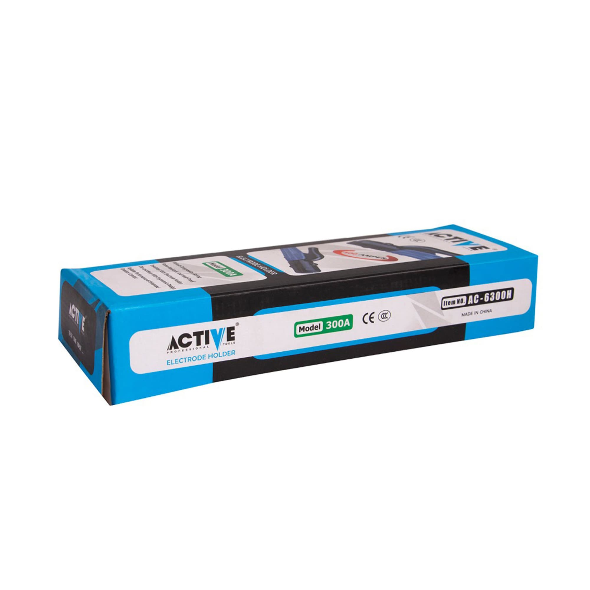 انبر جوشکاری اکتیو مدل AC-6300H — تصویر ۳