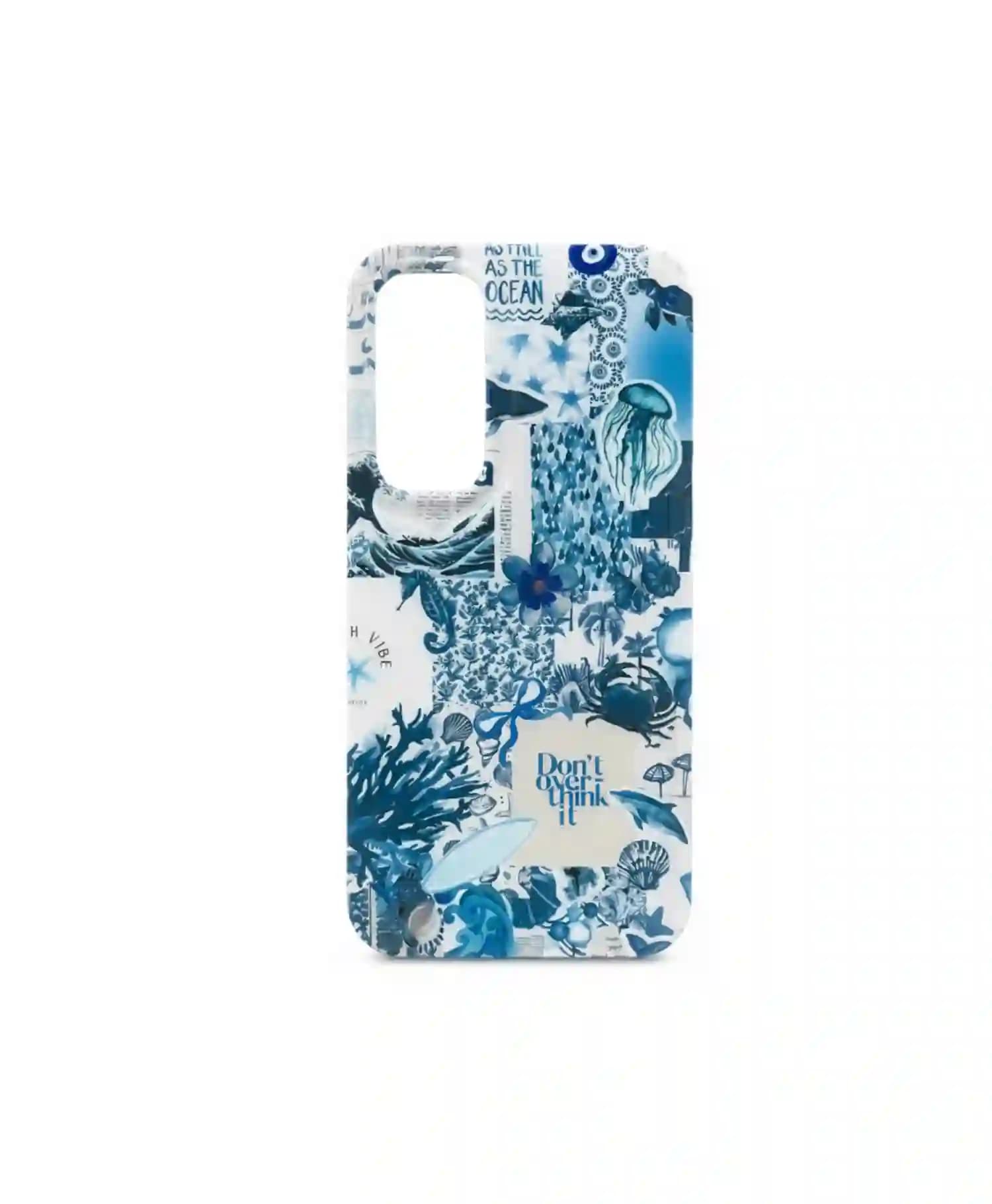 قاب فانتزی طرح اقیانوس گوشی موبایل Samsung S23 FE