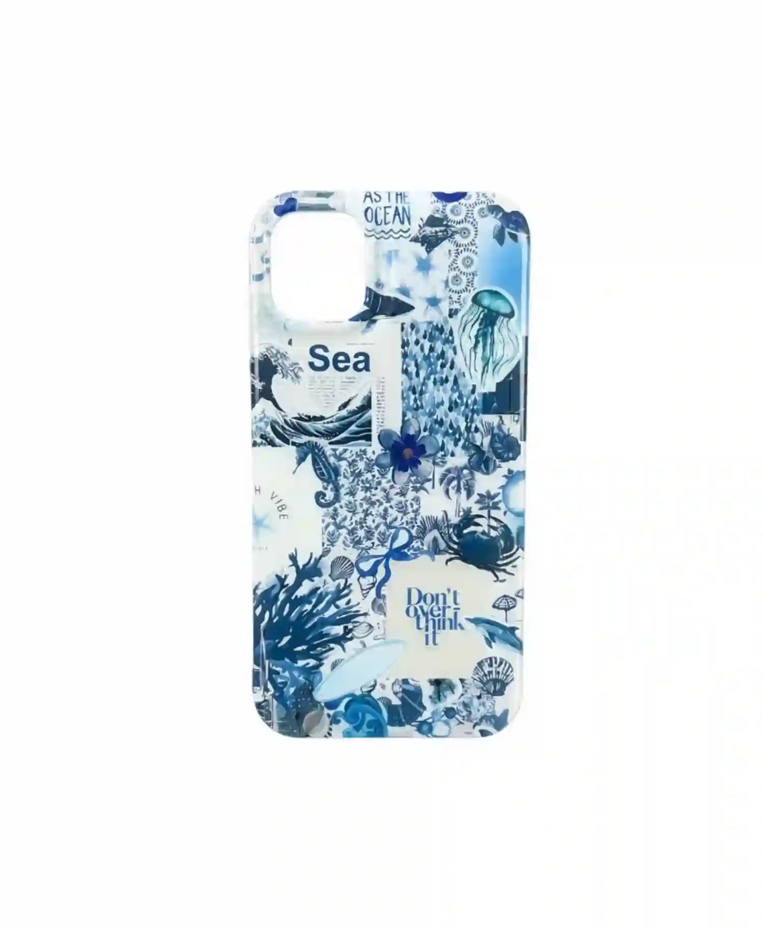 قاب فانتزی طرح اقیانوس گوشی موبایل Iphone 11