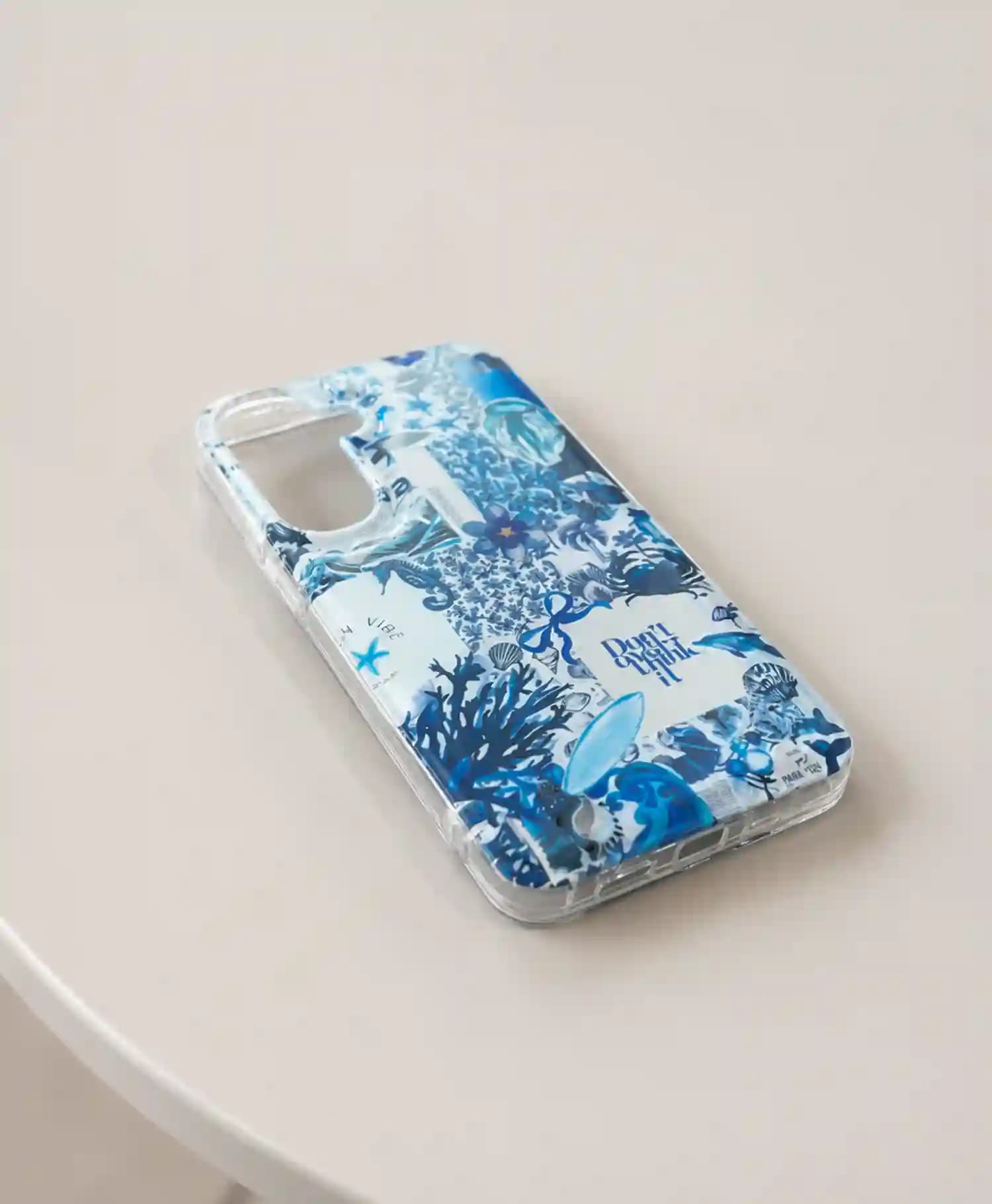 قاب فانتزی طرح اقیانوس گوشی موبایل Samsung S25 FE — تصویر ۳