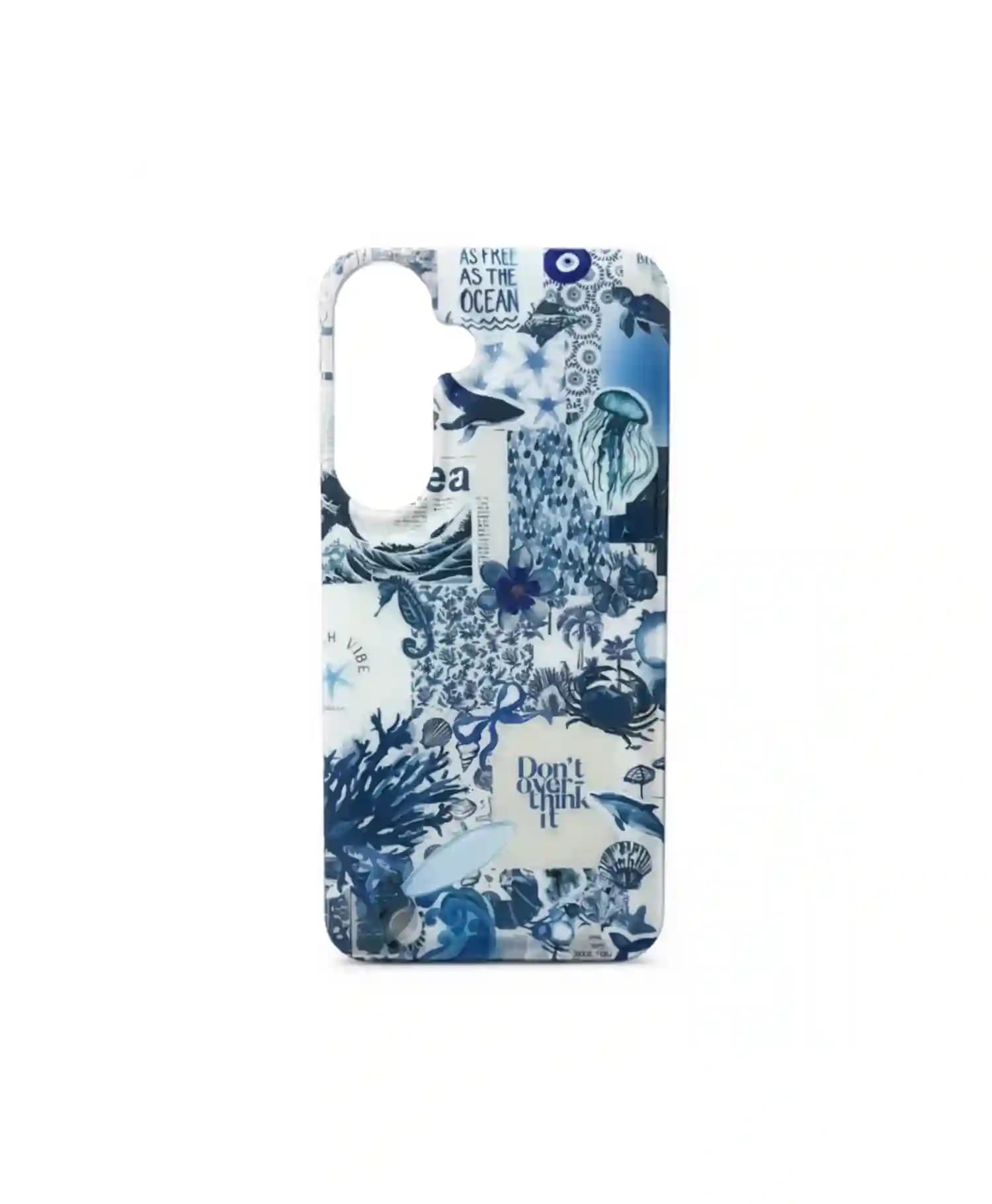 قاب فانتزی طرح اقیانوس گوشی موبایل Samsung S25 FE