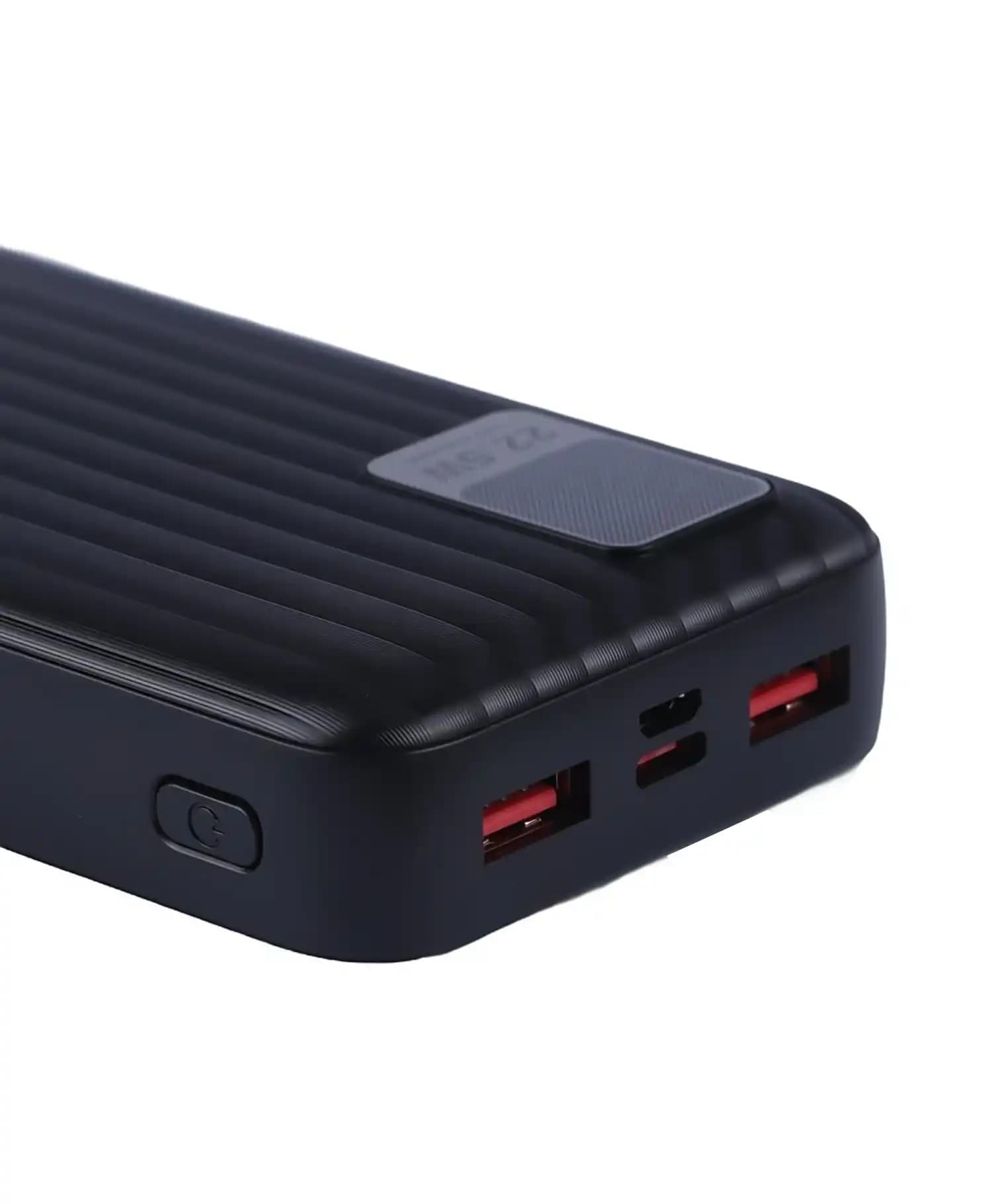 شارژر همراه یوشیتا مدل YP-008 ظرفیت 20000 میلی آمپر — تصویر ۲