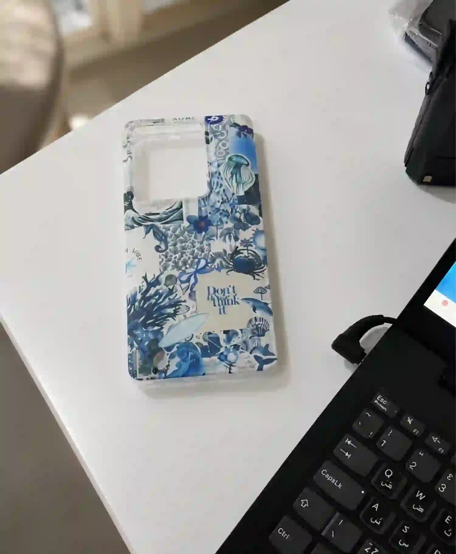 قاب فانتزی طرح اقیانوس گوشی موبایل Redmi Note 13 Pro — تصویر ۴