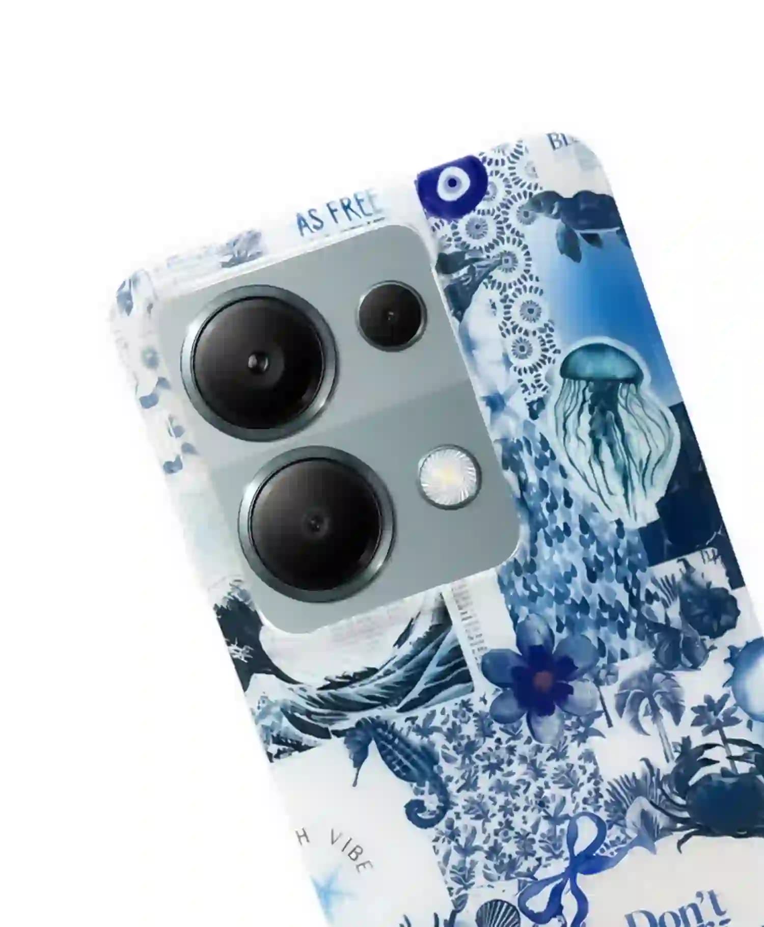 قاب فانتزی طرح اقیانوس گوشی موبایل Redmi Note 13 Pro — تصویر ۲