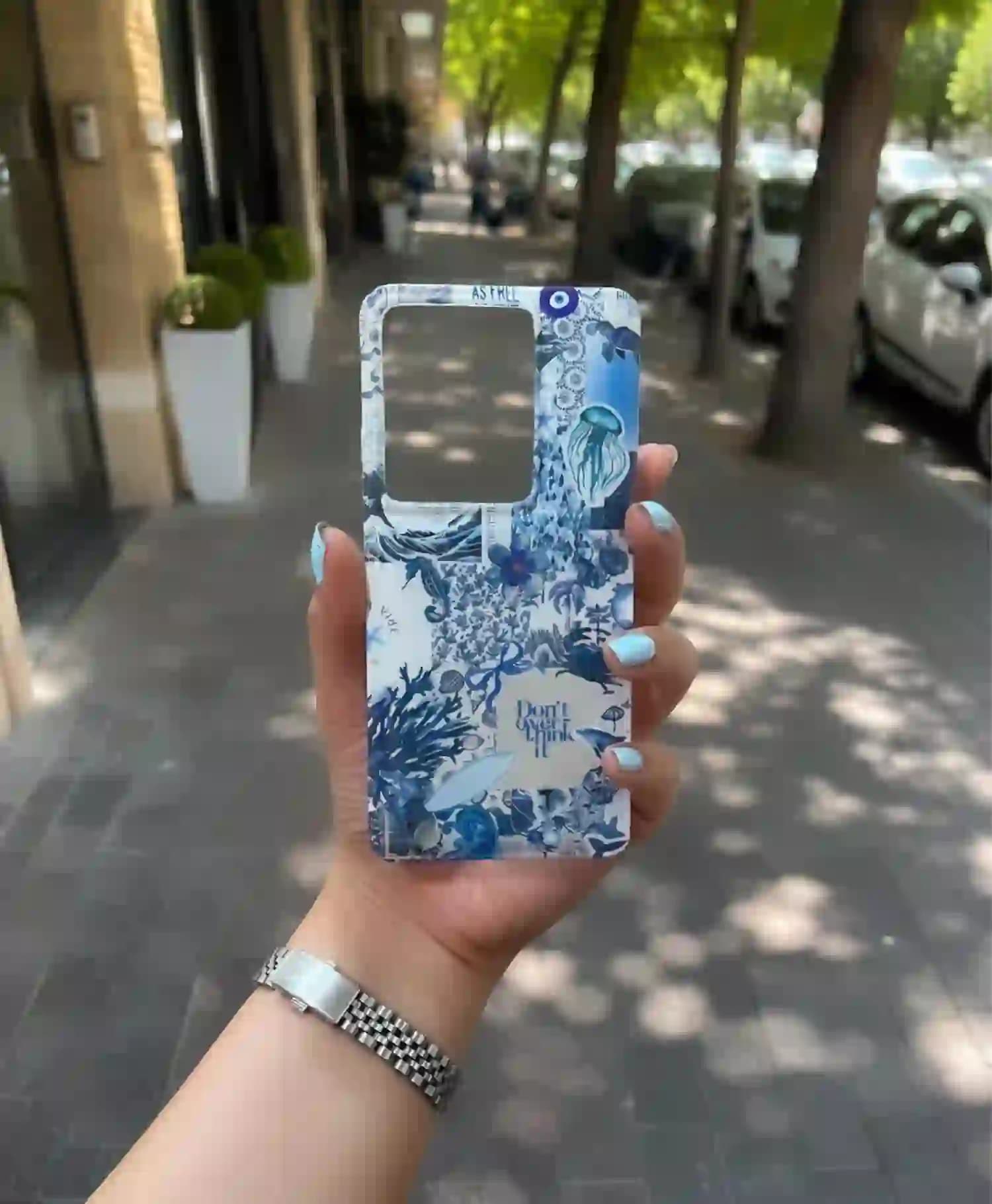قاب فانتزی طرح اقیانوس گوشی موبایل Redmi Note 13 Pro — تصویر ۵