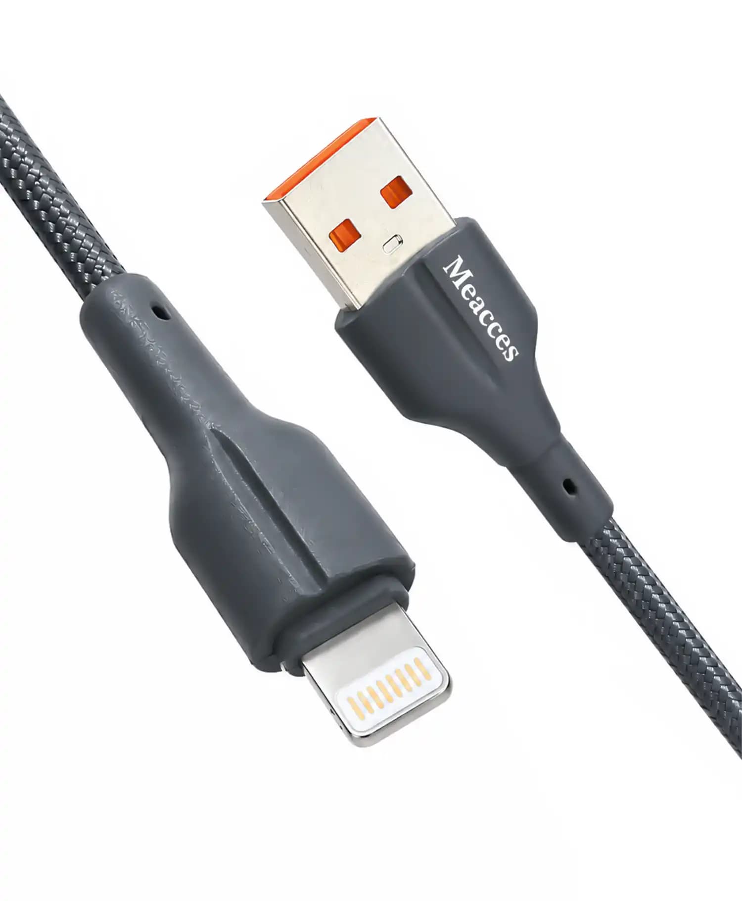 کابل تبدیل USB به Lightning می اکسس مدل CF100 — تصویر ۲