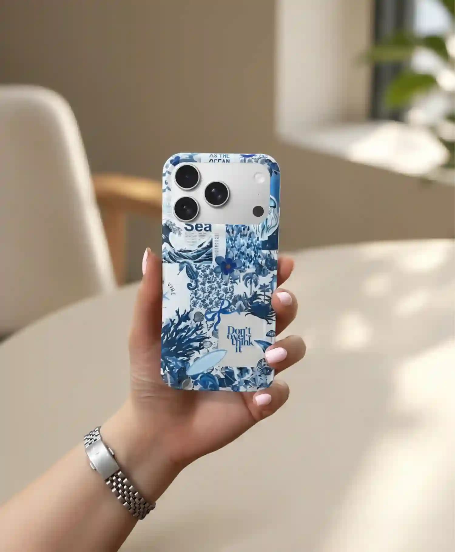 قاب فانتزی طرح اقیانوس گوشی موبایل Iphone 17 Pro — تصویر ۴