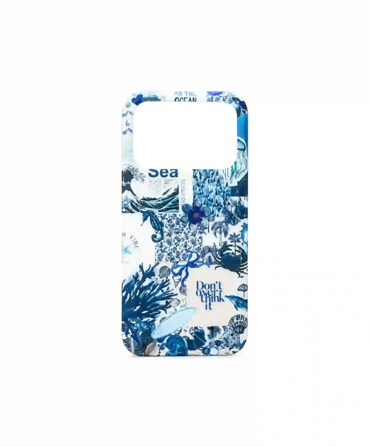 قاب فانتزی طرح اقیانوس گوشی موبایل Iphone 17 Pro