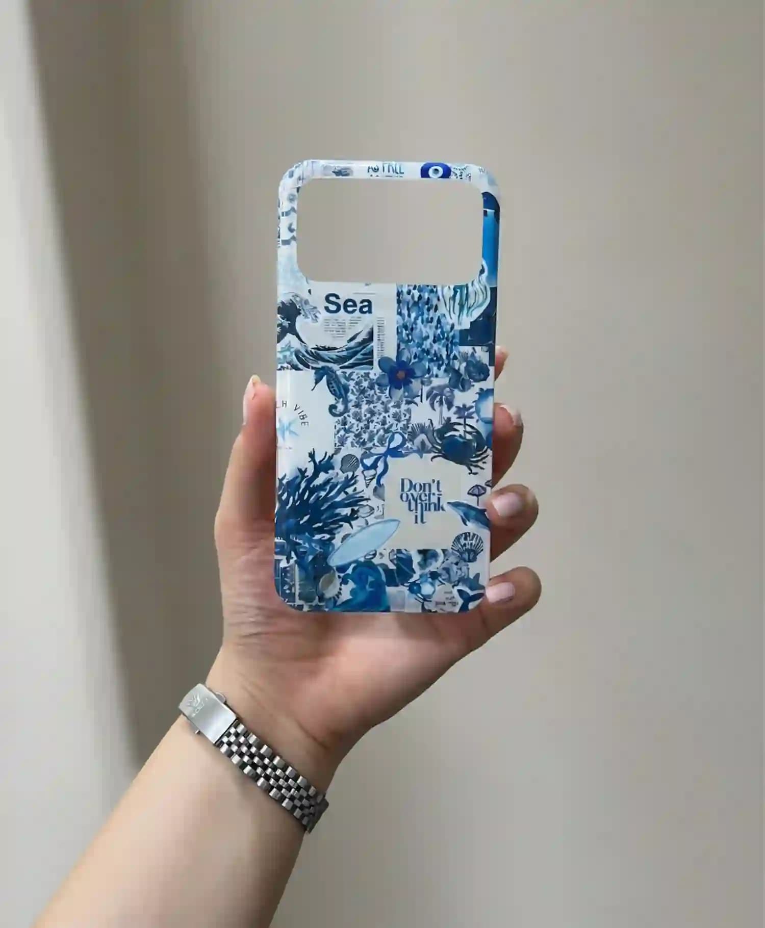قاب فانتزی طرح اقیانوس گوشی موبایل Iphone 17 Pro Max — تصویر ۴