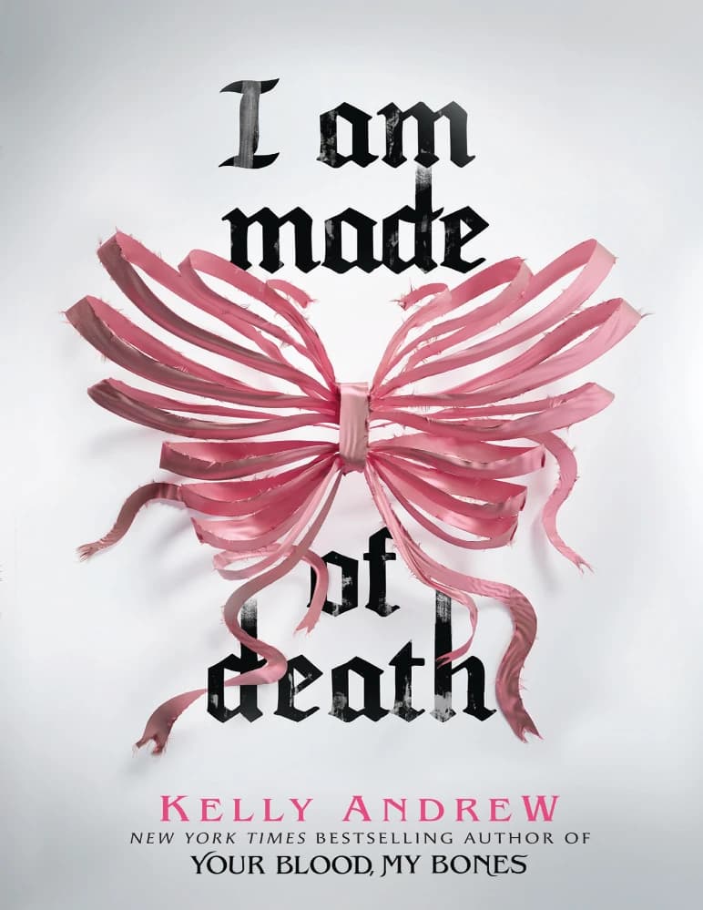 کتاب من از مرگ ساخته شده ام (I Am Made of Death) نسخه انگلیسی PDF | کلی اندرو