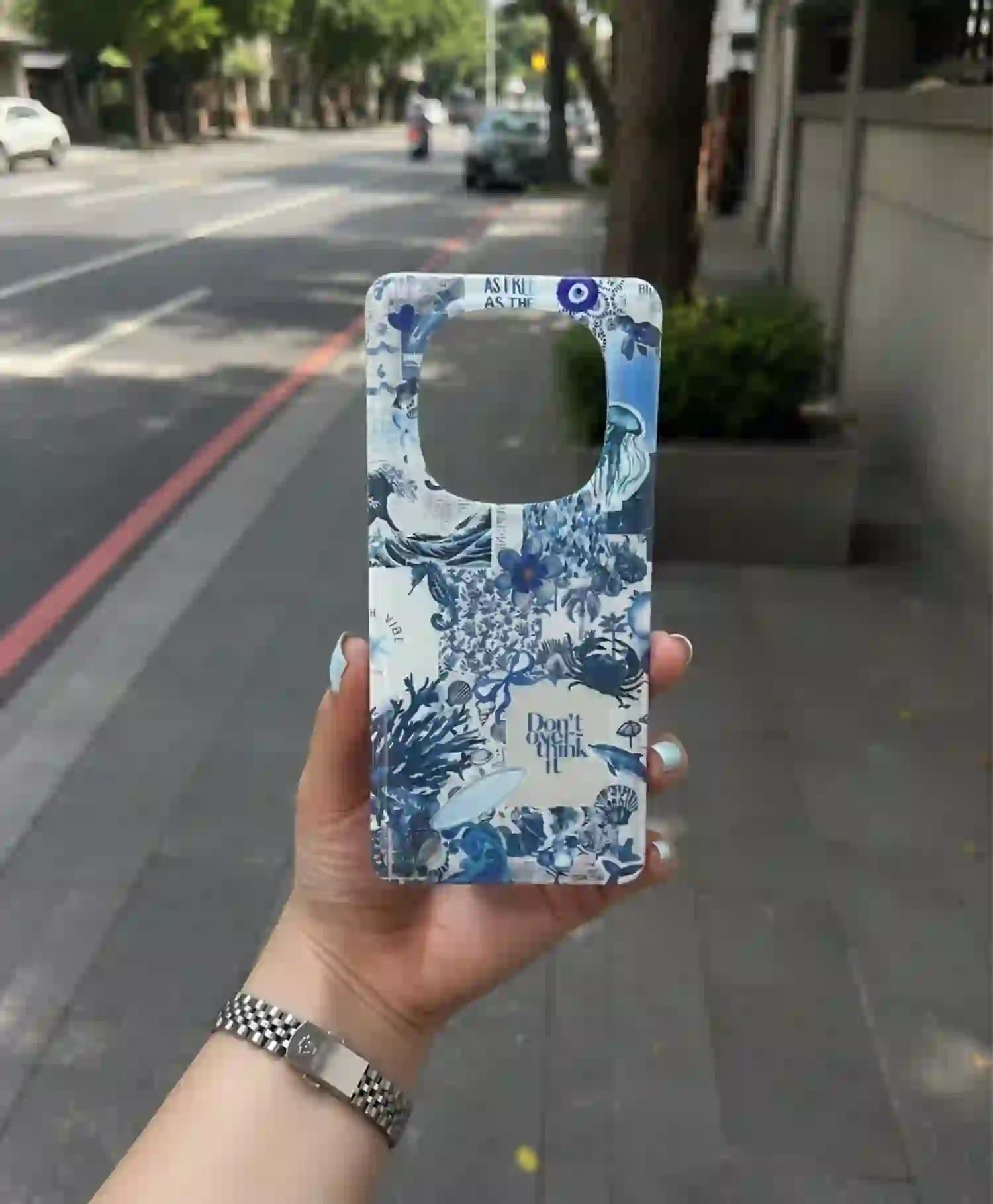 قاب فانتزی طرح اقیانوس گوشی موبایل Redmi Note 14 Pro — تصویر ۴