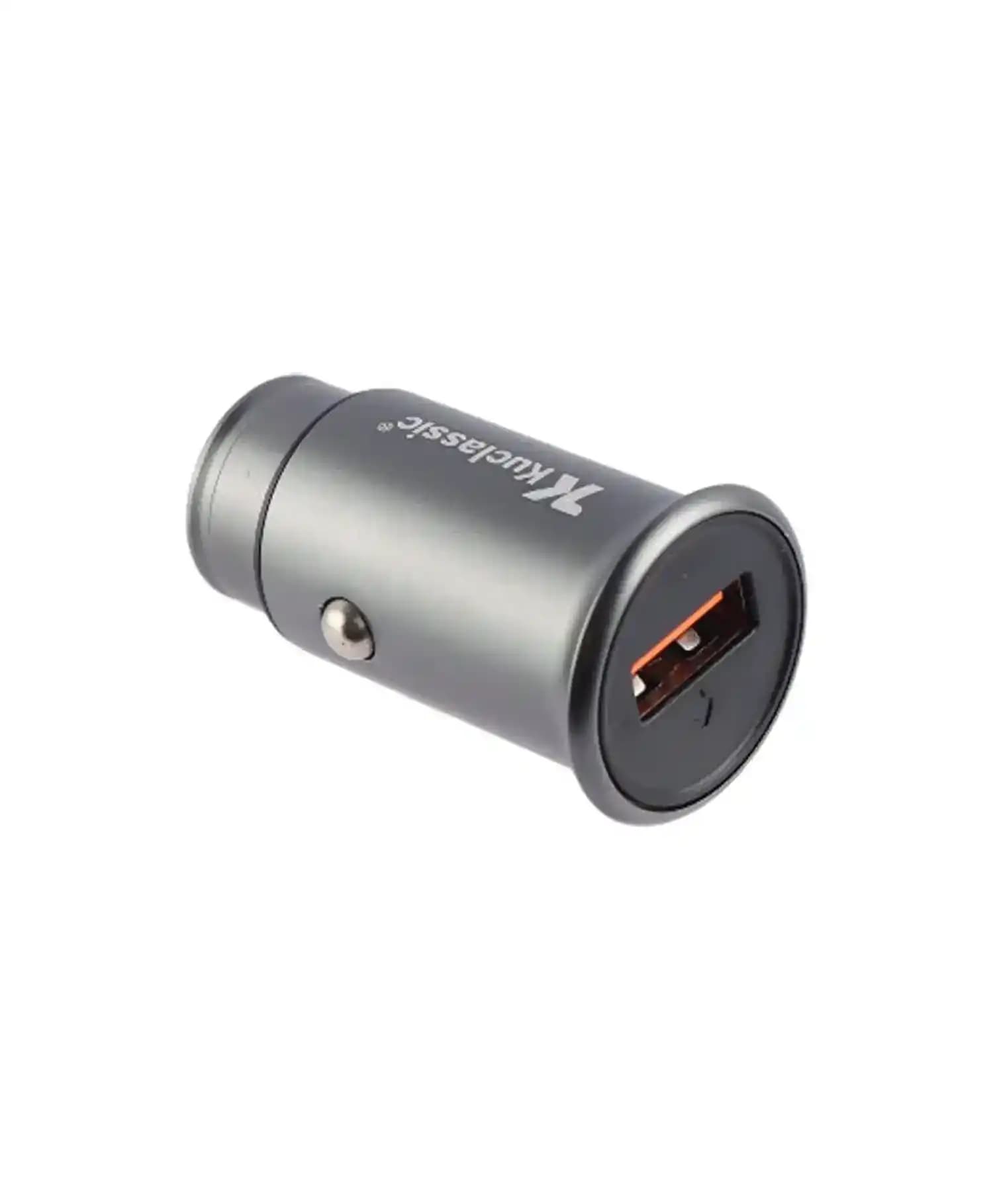 شارژر فندکی کوکلاسیک 18W مدل D-70 — تصویر ۲
