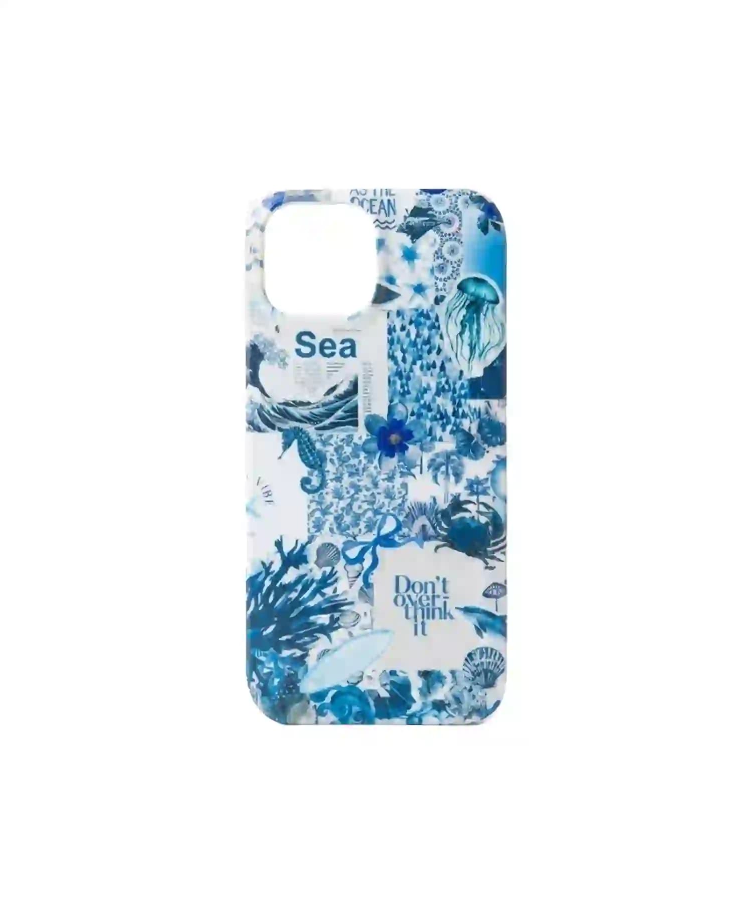 قاب فانتزی طرح اقیانوس گوشی موبایل Iphone 15