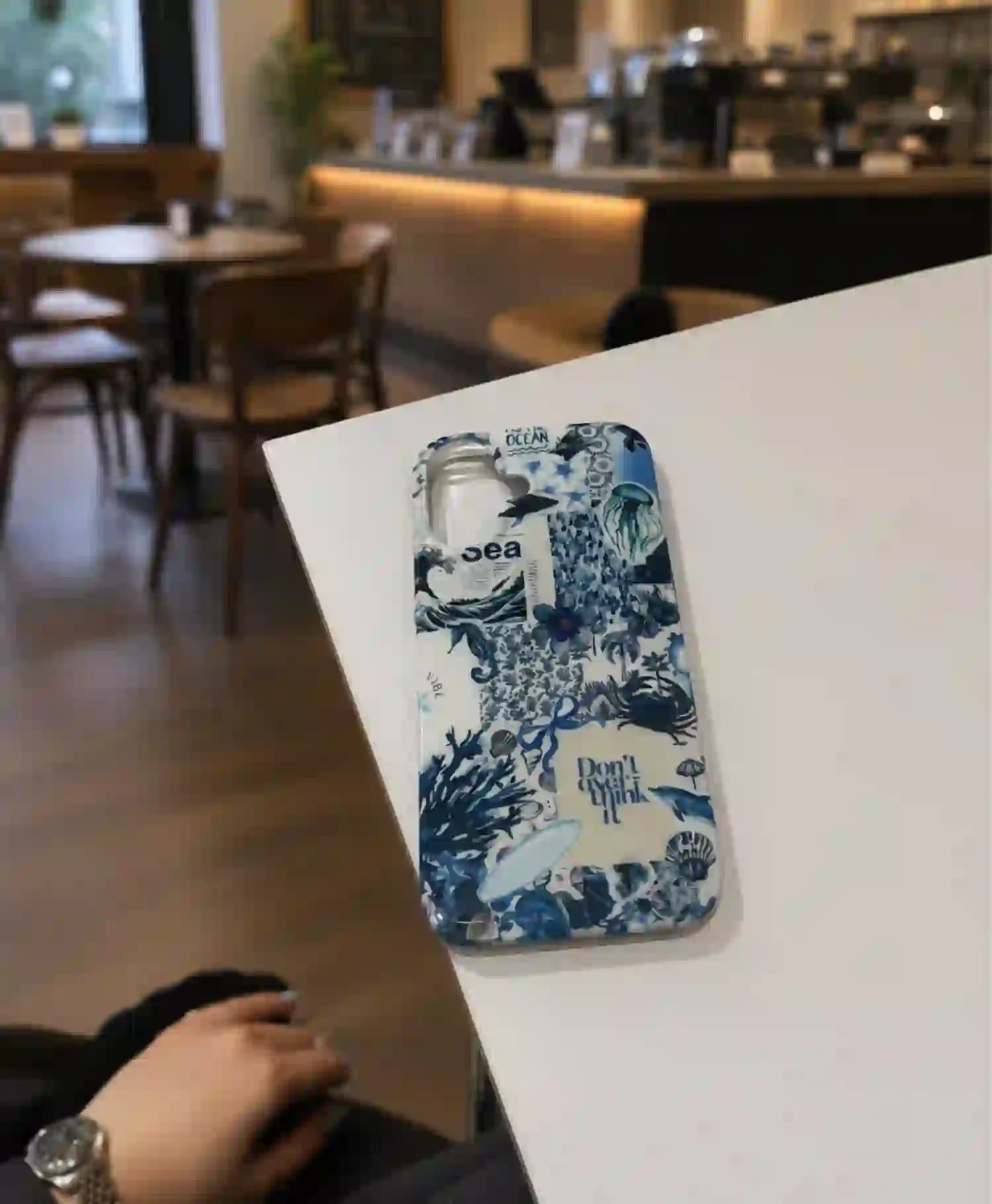 قاب فانتزی طرح اقیانوس گوشی موبایل Iphone 16 — تصویر ۴