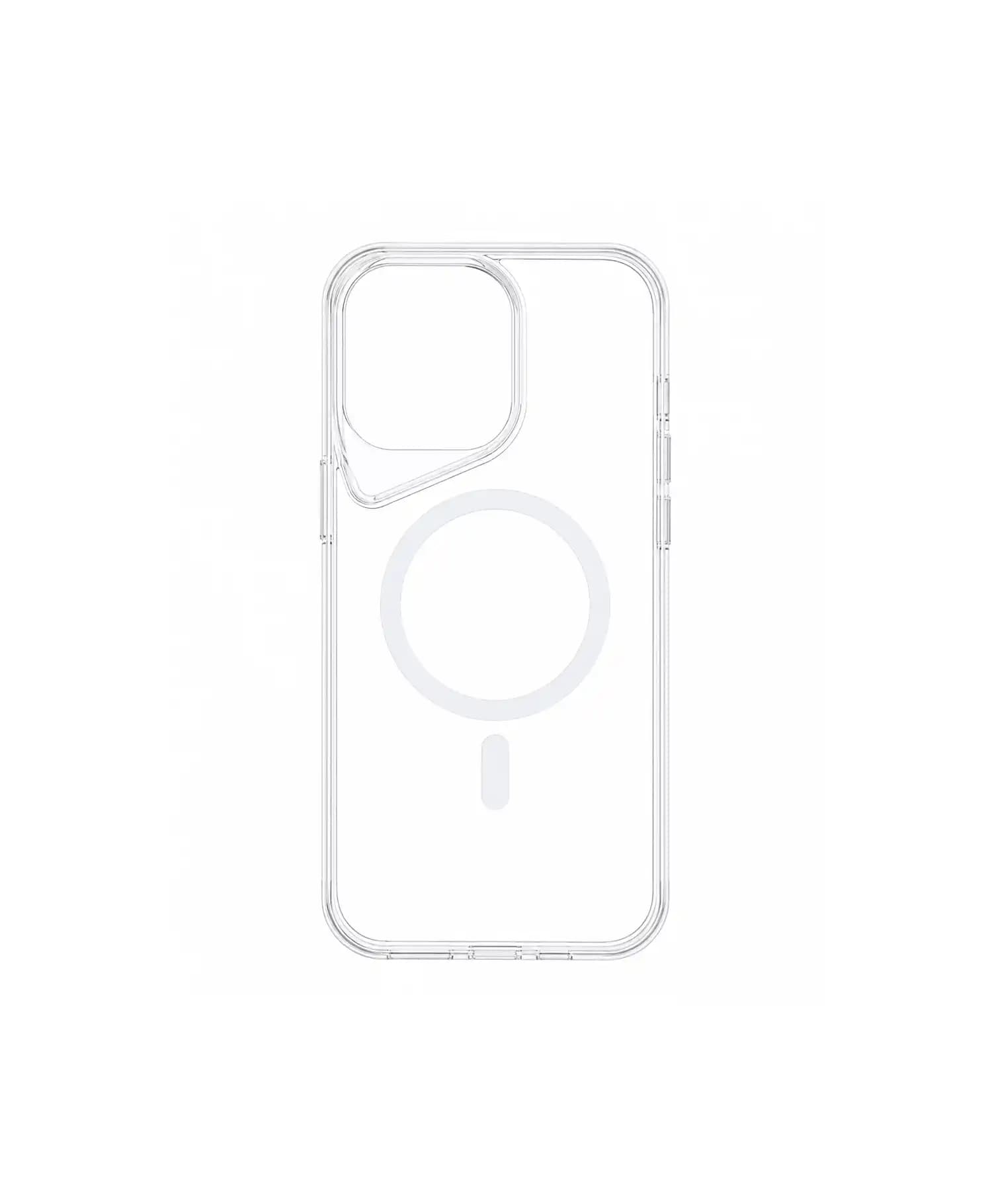 قاب شفاف مگ سیف دار Gear 4 گوشی موبایل Iphone 16 Pro Max