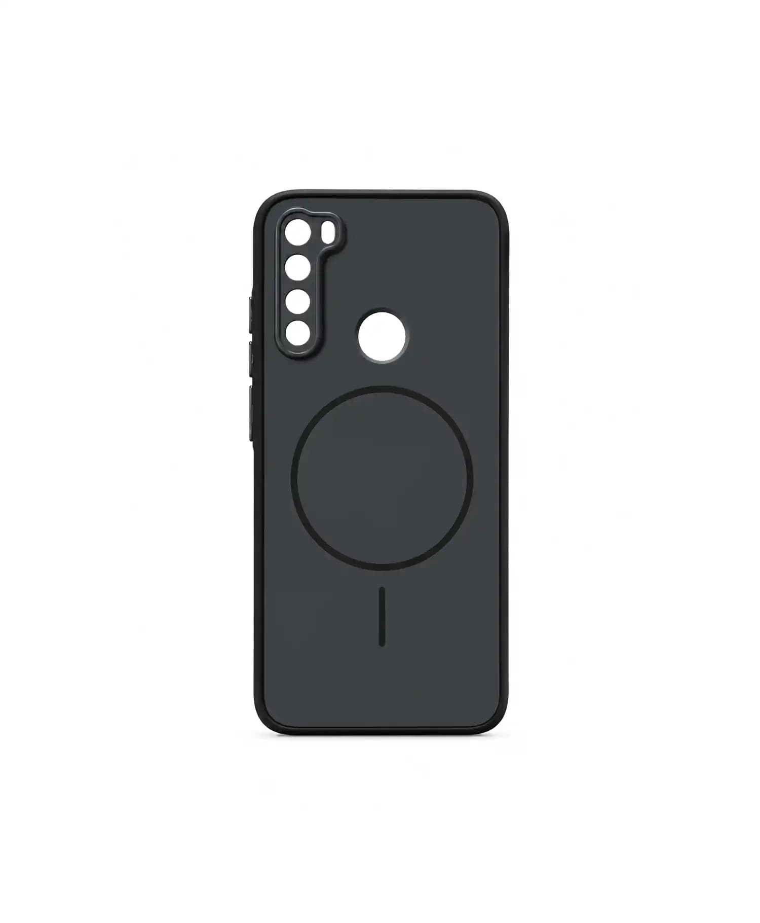 قاب PVD طرح مگ سیف گوشی موبایل Redmi Note 8
