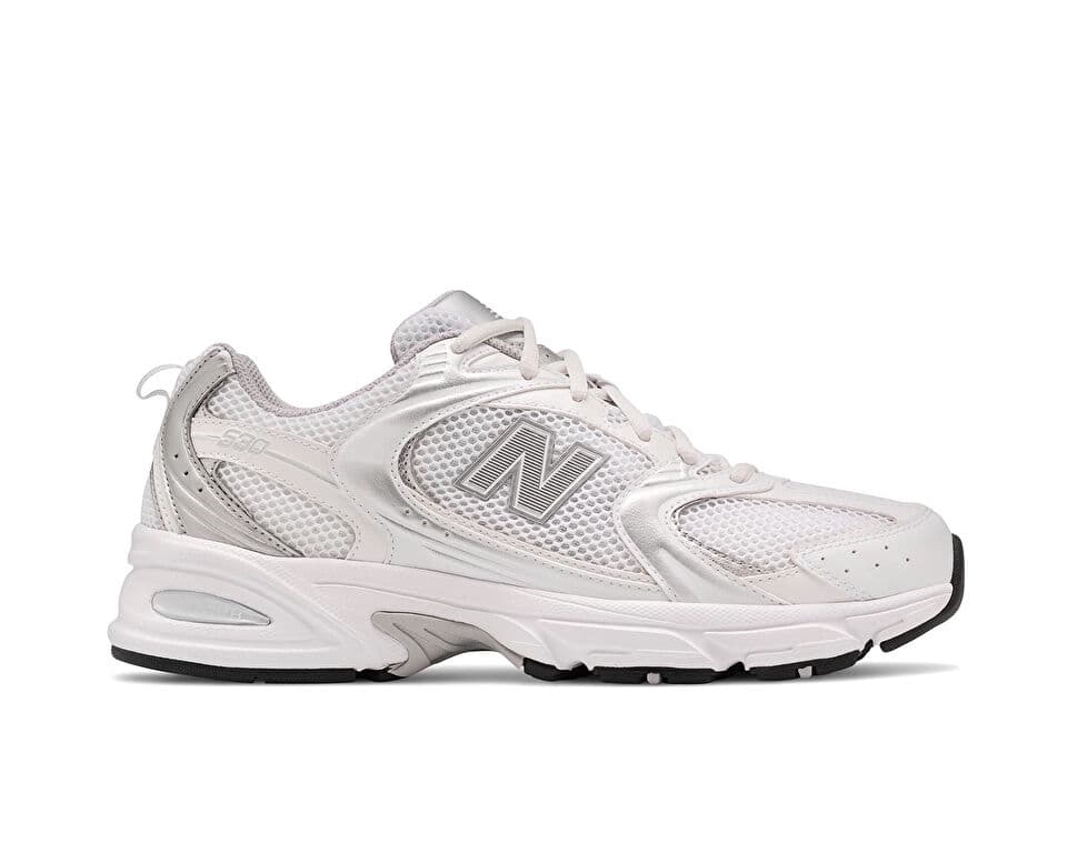 New Balance 530 White Modeli Koleksiyonu Casual