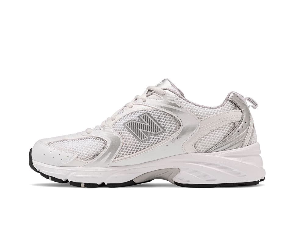 New Balance 530 White Modeli Koleksiyonu Casual — تصویر ۲