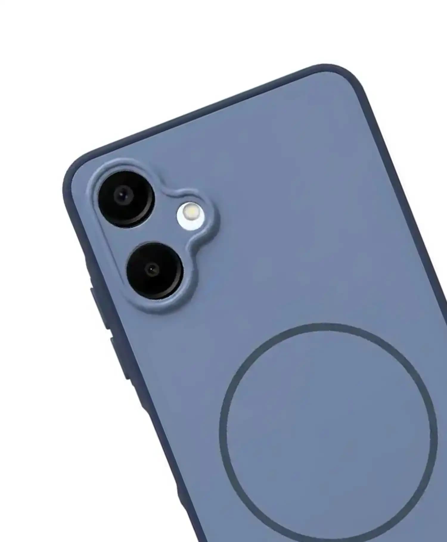 قاب PVD طرح مگ سیف گوشی موبایل Samsung A06 — تصویر ۲