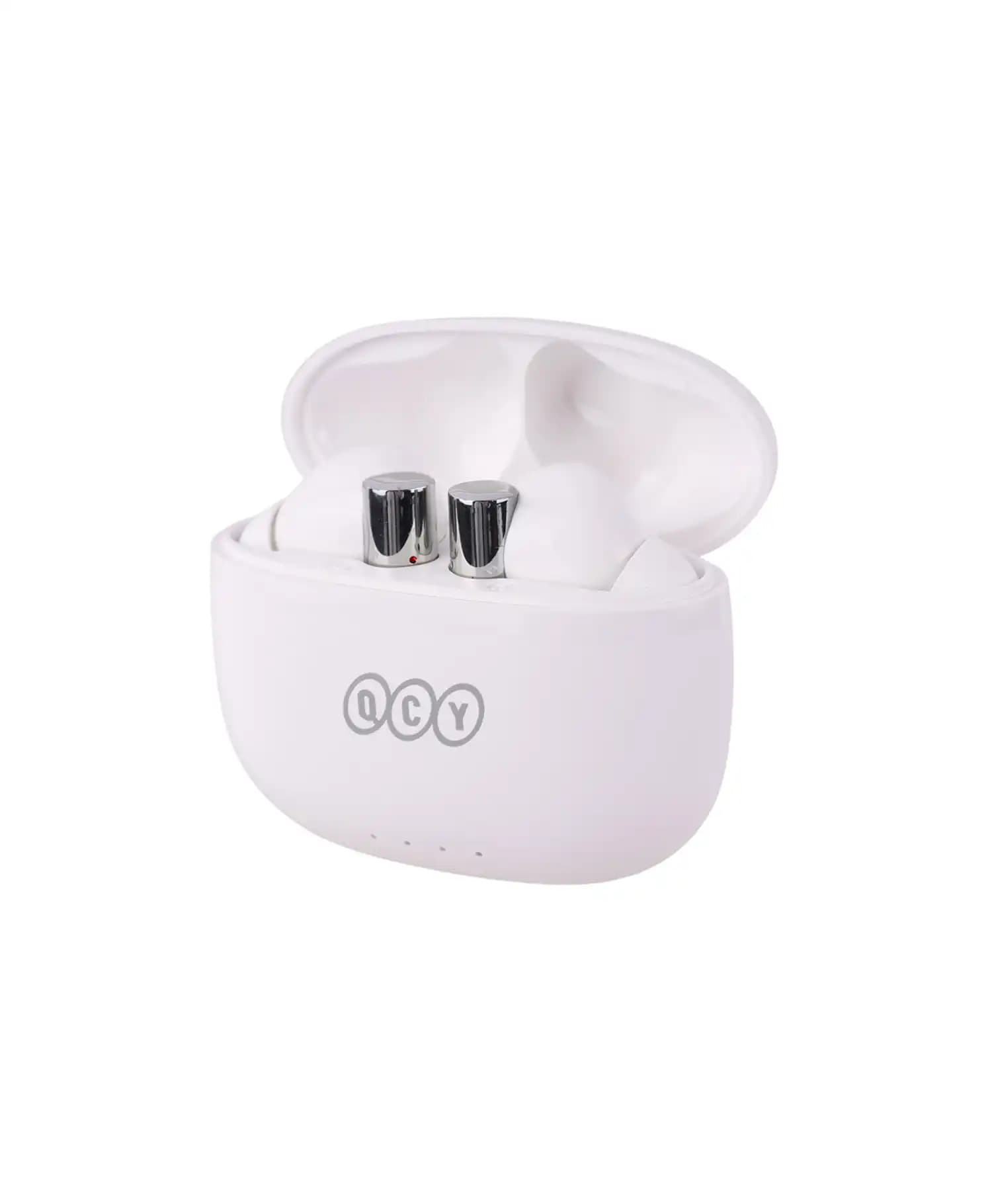 ایرفون بی سیم کیو سی وای مدل T19 Pro — تصویر ۲